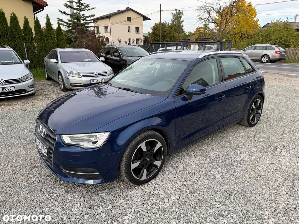 Audi A3 Sportback 2.0 TDI (clean diesel) Ambition - 15