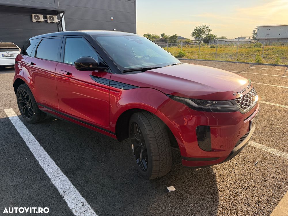 Land Rover Range Rover Evoque 2.0 D200 MHEV S - 2