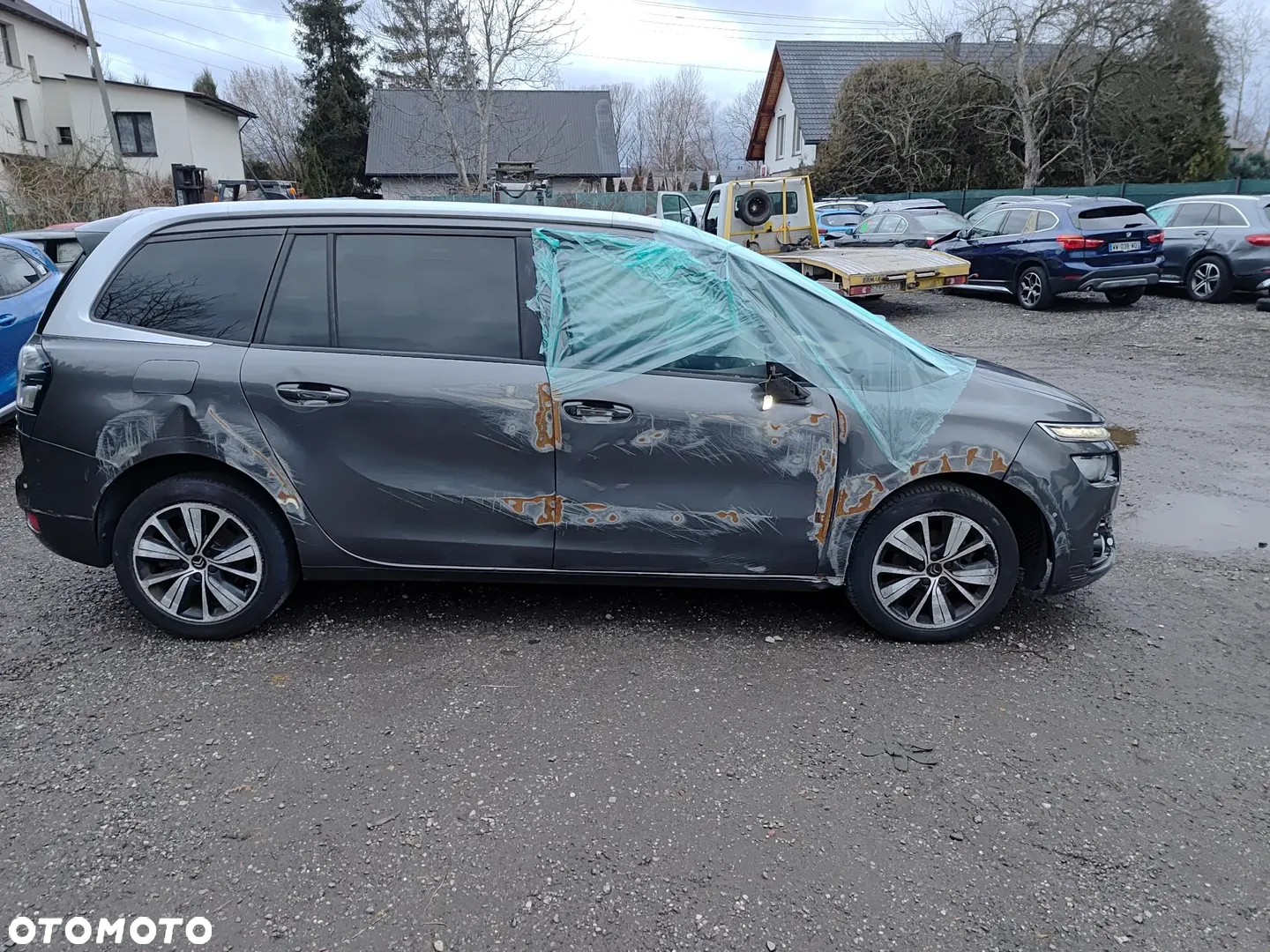 Citroën C4 Grand Picasso BlueHDi 120 Exclusive - 7