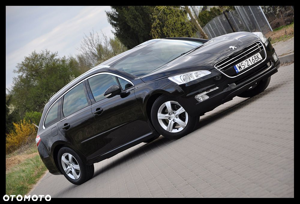 Peugeot 508 HDi FAP 160 Active - 1