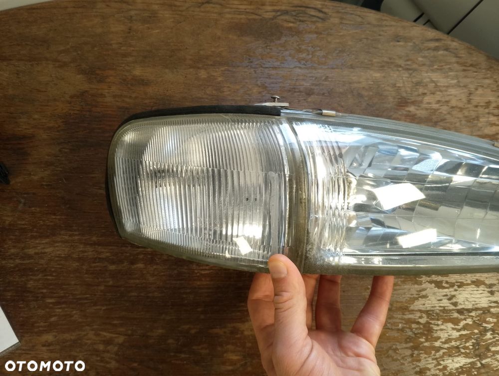 Subaru Impreza – Zestaw Lamp Przód + Kierunki | Oryginał Subaru | E13 | Komplet LP+PP - 22