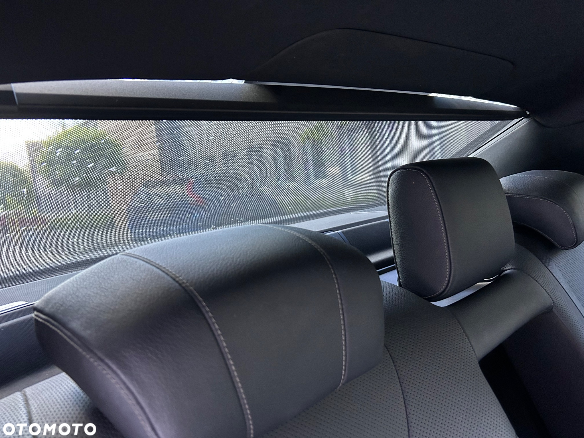 Mercedes-Benz Klasa S 500 L 9G-TRONIC - 32