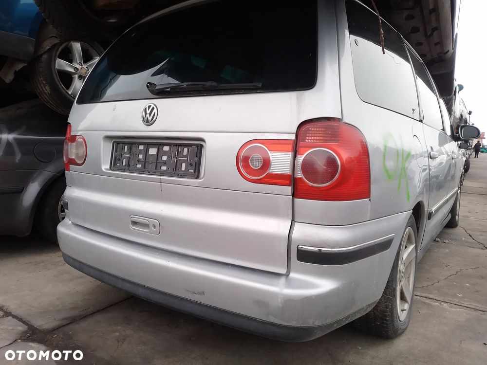 VW SHARAN I LIFT 1.9 TDI ASZ 04-10 - RADIO (8E8E) - 14