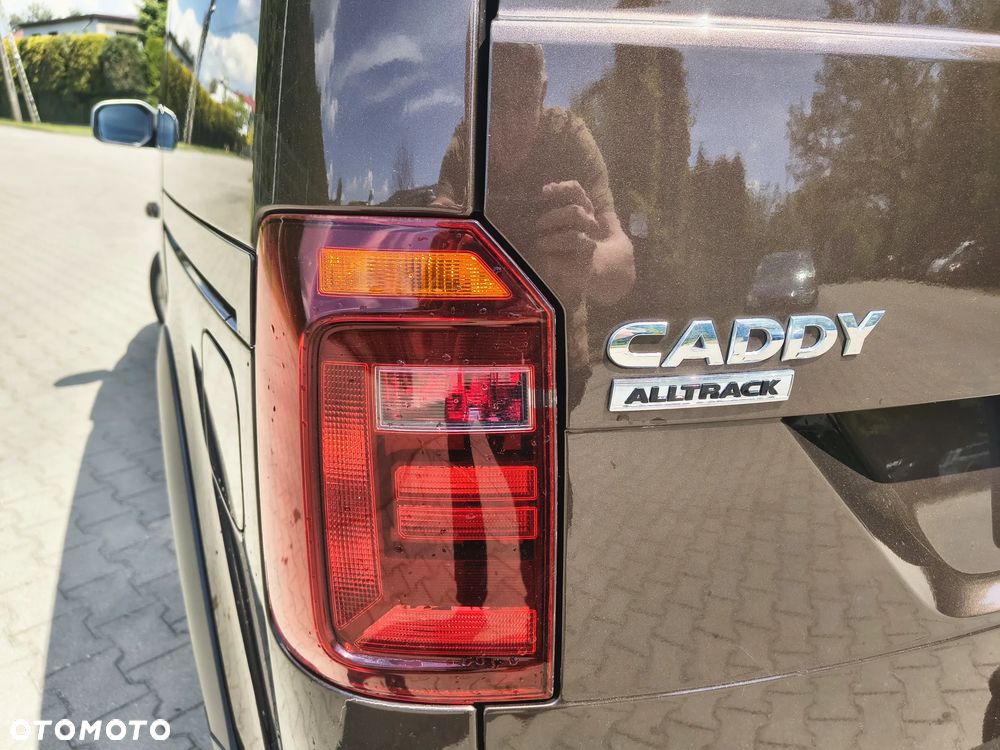 Volkswagen caddy - 7
