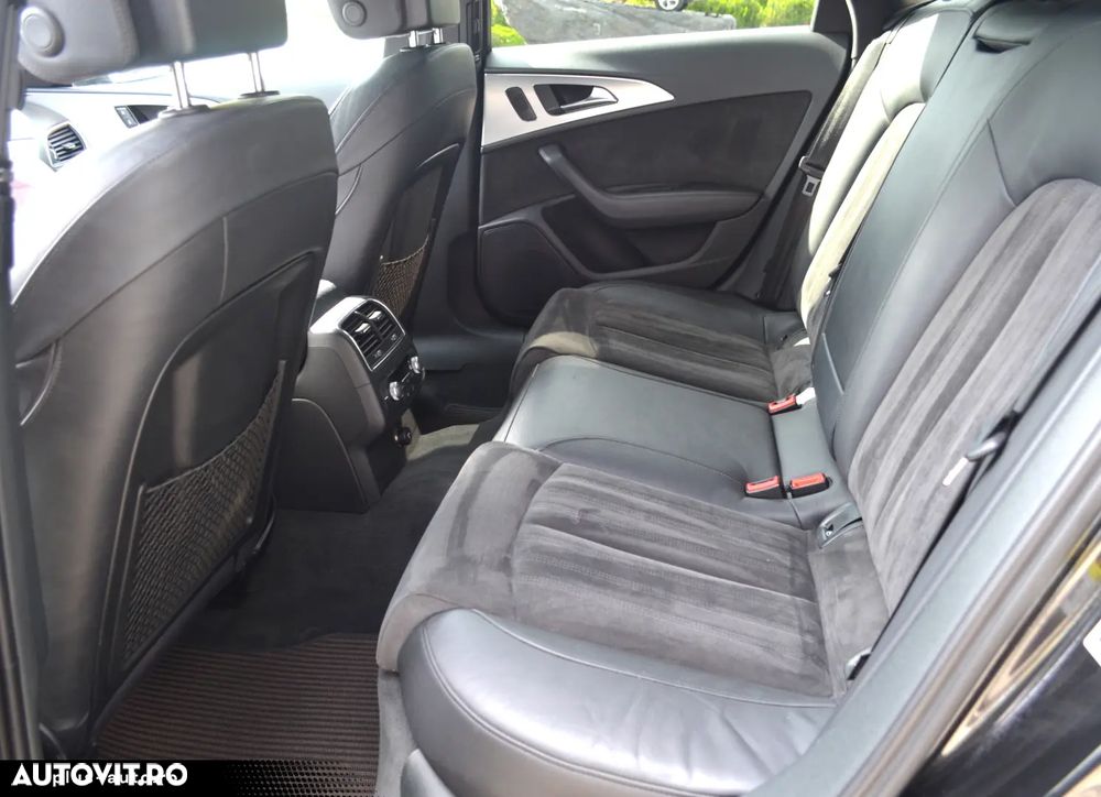 Audi A6 Avant 3.0 TDI quattro Tiptronic - 11