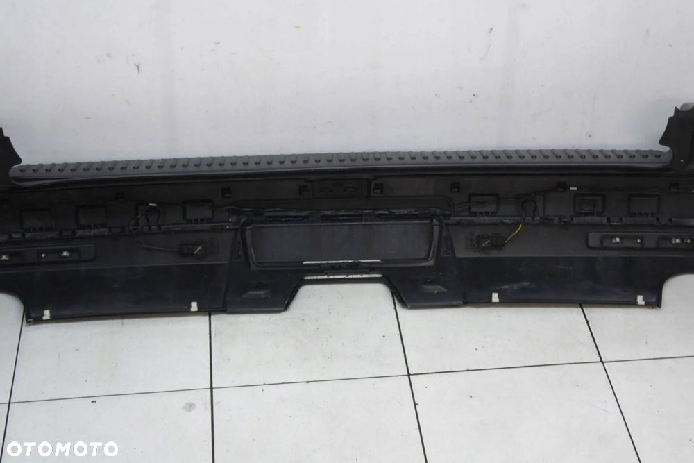 RANGE ROVER SPORT L320 LIFT 09R- ZDERZAK TYŁ TYLNY PDC 820 - 12