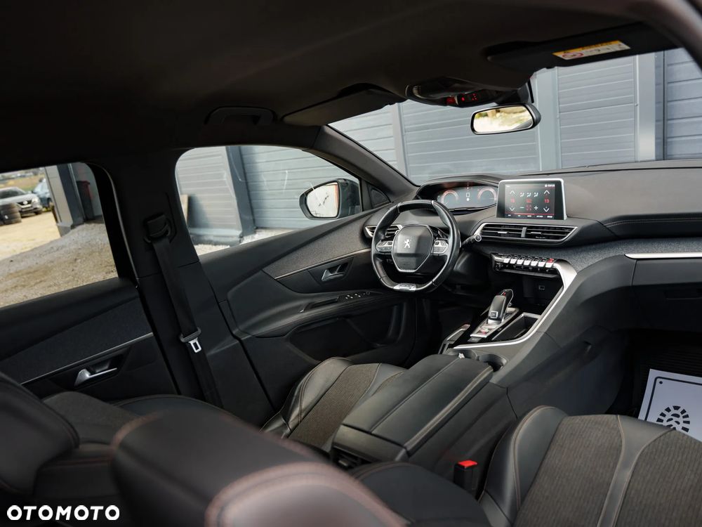 Peugeot 3008 1.5 BlueHDi GT S&S EAT8 - 18