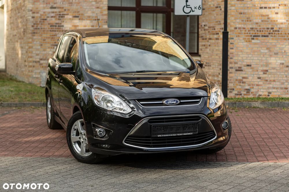 Ford Grand C-MAX - 8