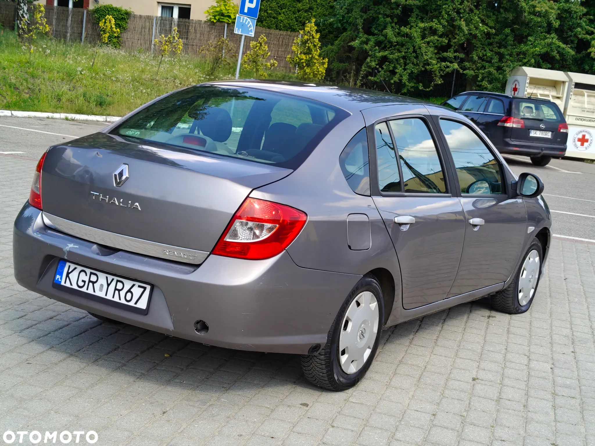 Renault Thalia 1.2 16V Alize - 12