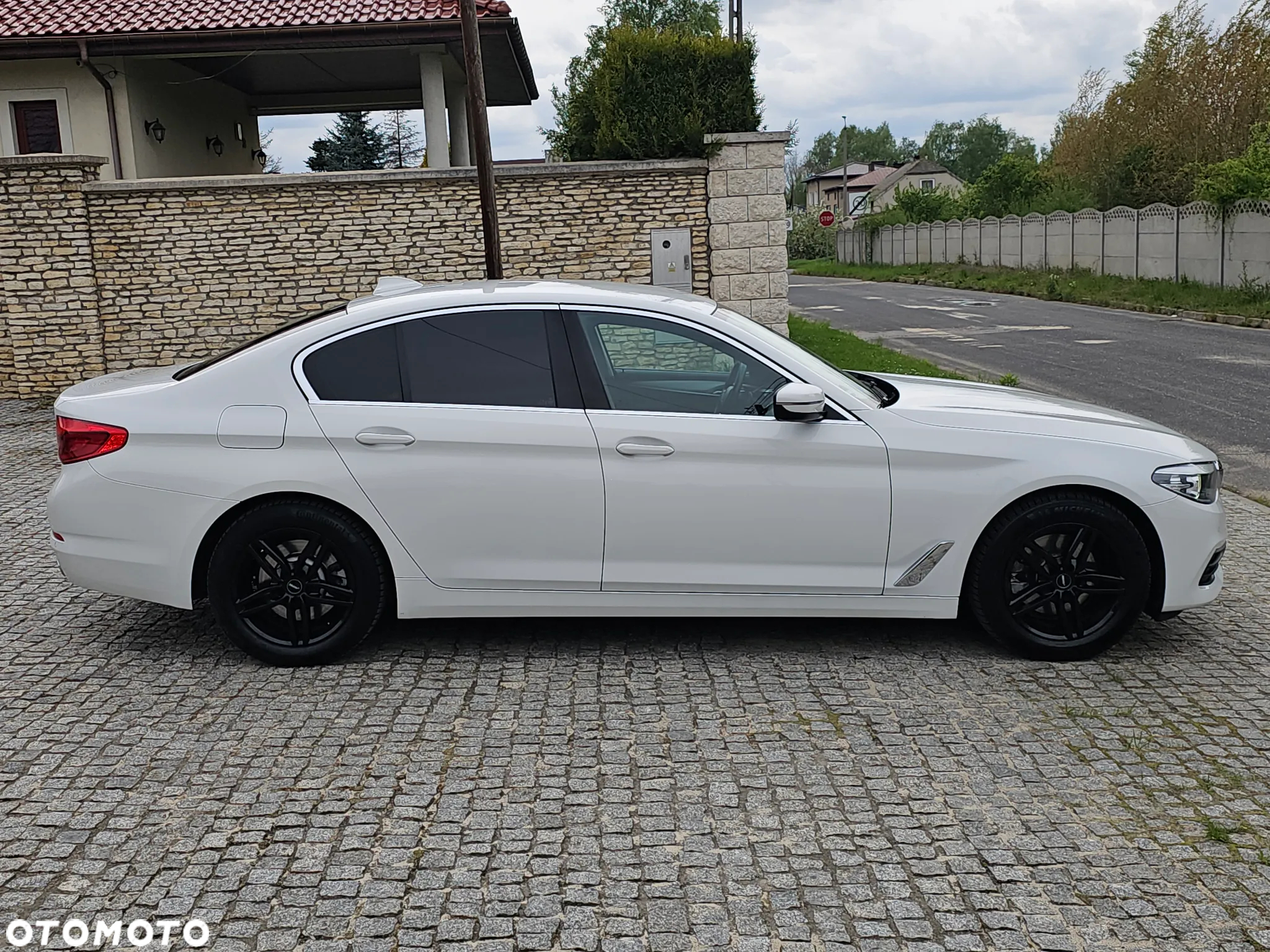 BMW Seria 5 520d Efficient Dynamics Edition Luxury Line - 9