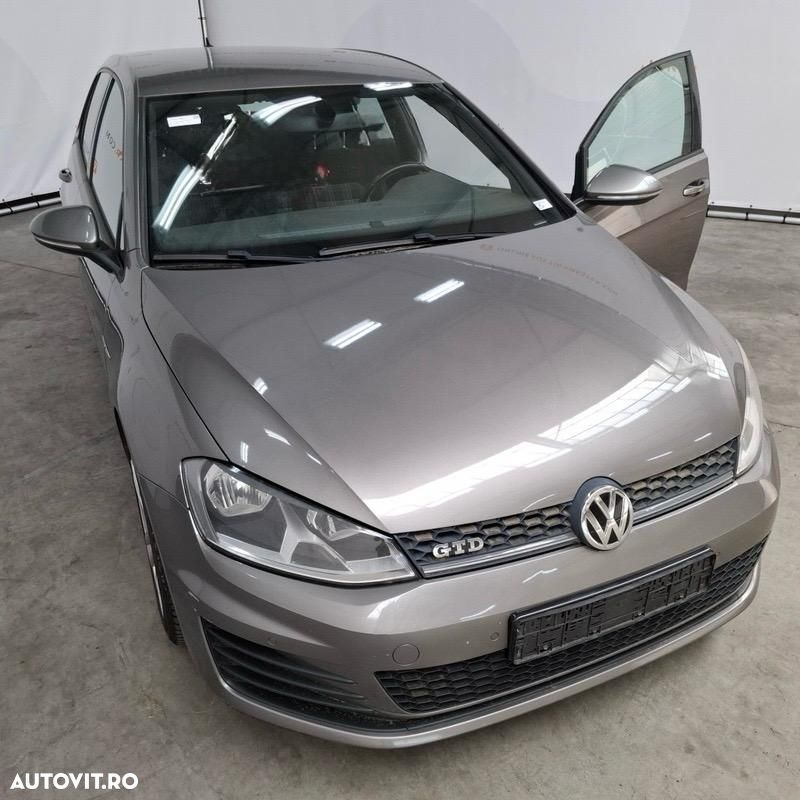 VOLKSWAGEN Golf 2015 — imagine 27