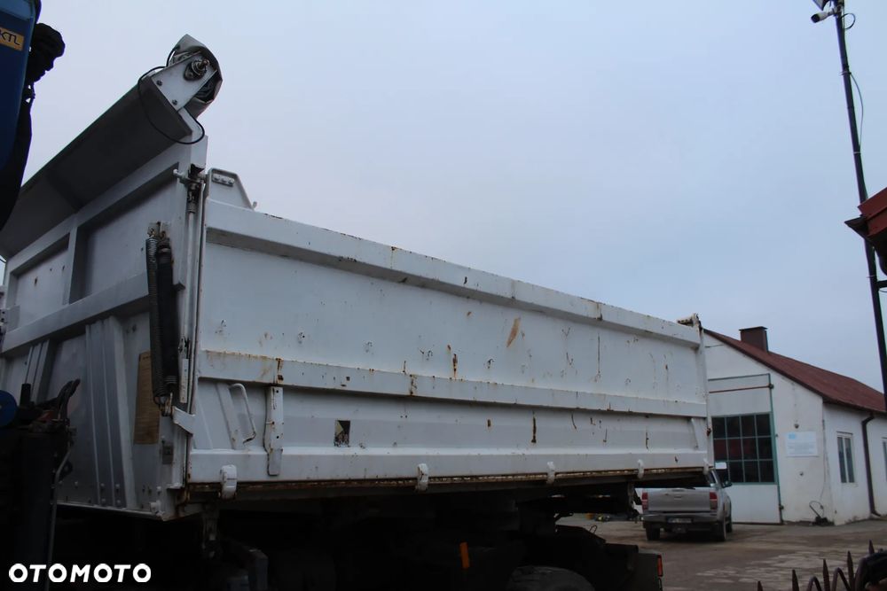 Zabudowa kiper z HDS - 4