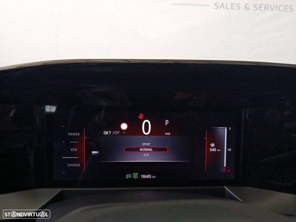 Opel Mokka 1.2 Hybrid GS eDCT - 20