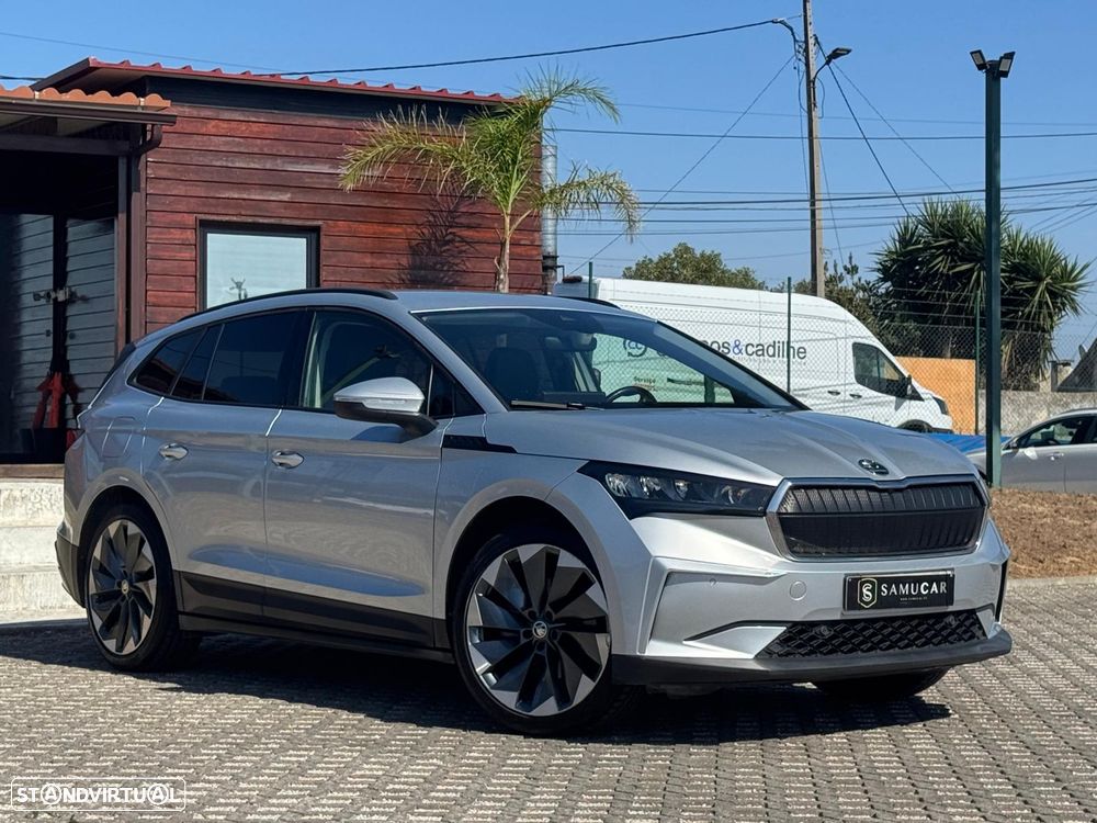 Skoda Enyaq iV 60 - 5