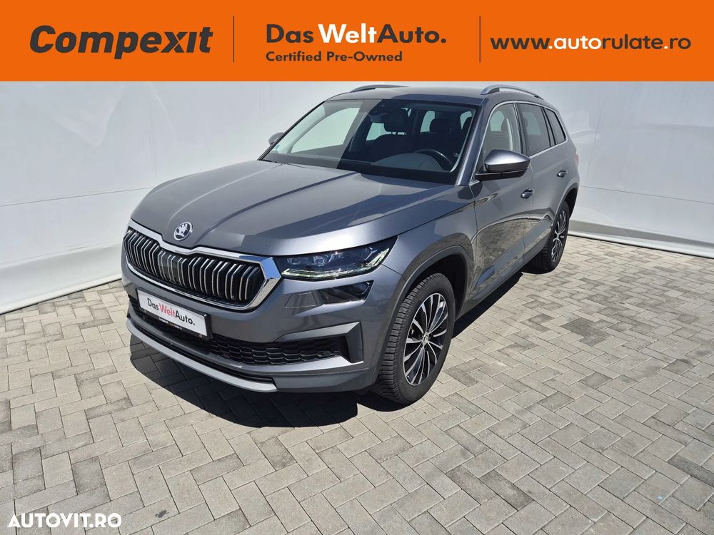 Skoda Kodiaq 2.0 TDI 4X4 DSG Style - 1