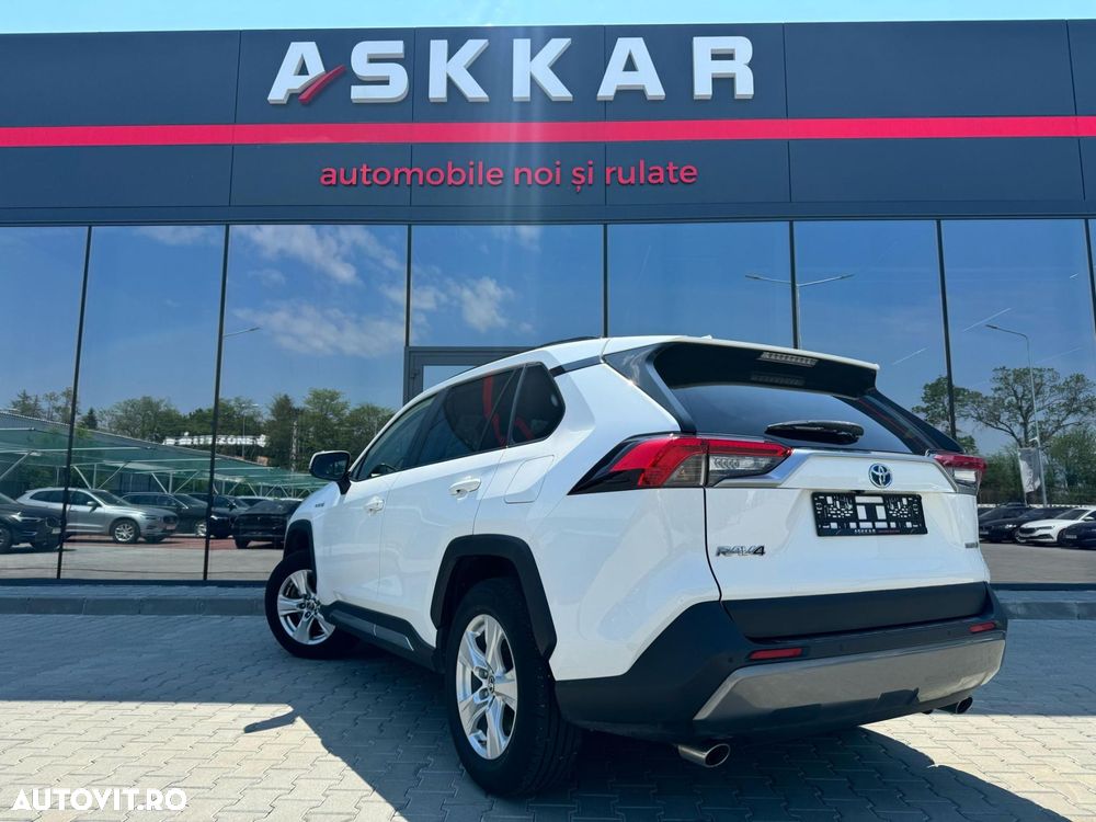 Toyota RAV4 2.5 VVT-iE 4x2 Dynamic - 9