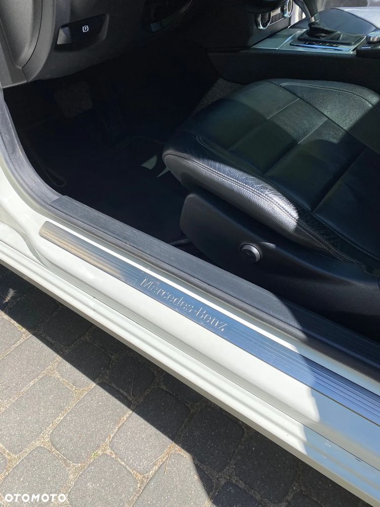 Mercedes-Benz Klasa C 250 CDI DPF (BlueEFFICIENCY) 7G-TRONIC - 8