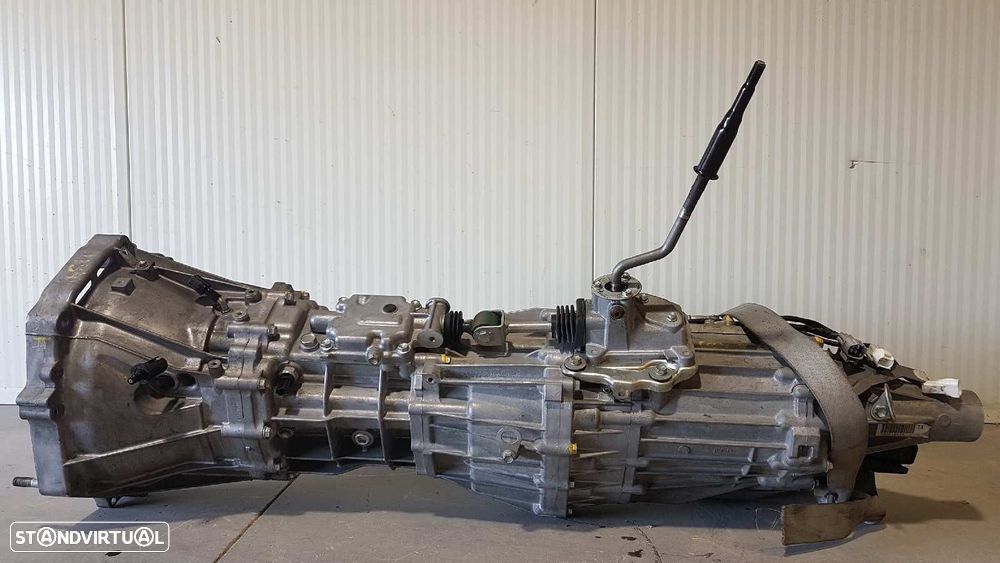 CAIXA DE VELOCIDADES SUZUKI GRAND VITARA JB (JT) 2.0 JLX-A (5-PTAS.) - 1