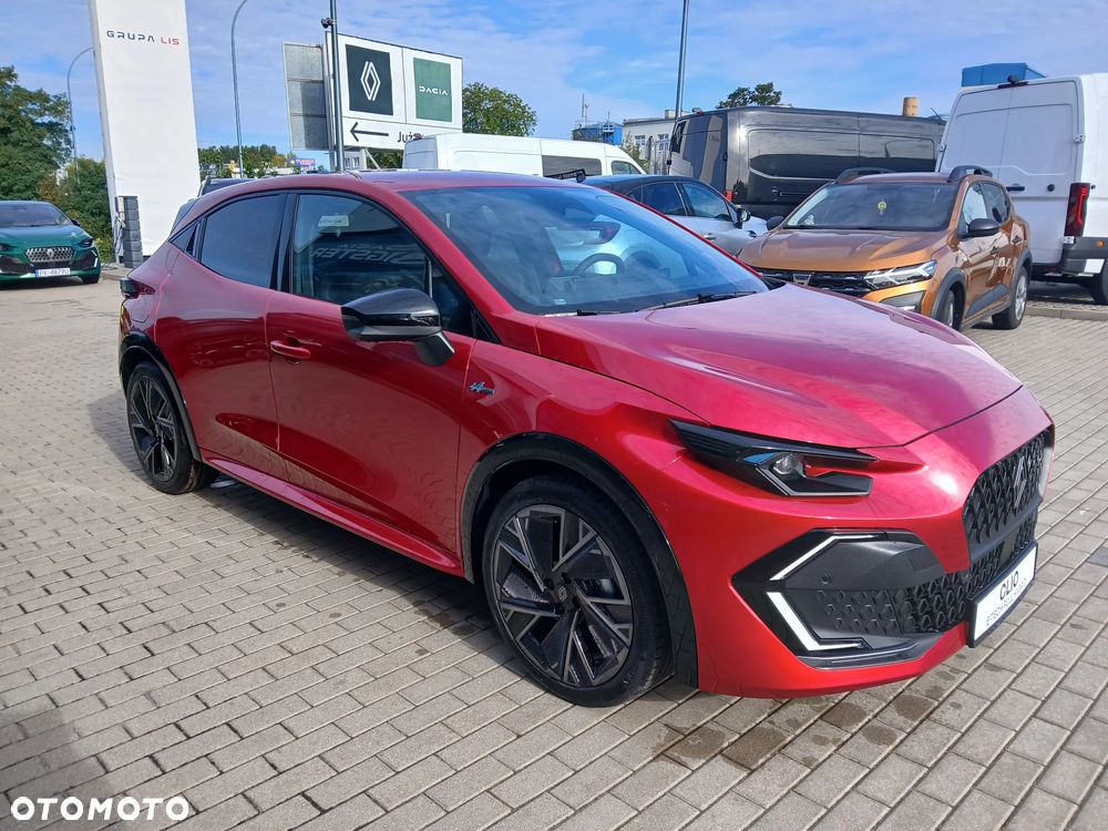 Renault Clio 1.8 E-TECH Full Hybrid 160 Esprit Alpine - 4