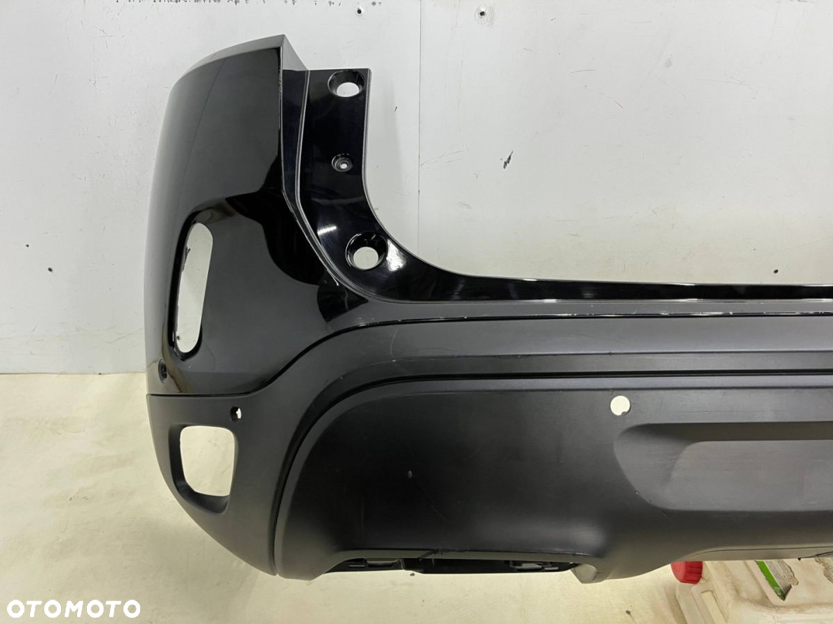 Zderzak tylny Citroen C5 Aircross 17r.- tył 6XPDC 9825351877 - 4