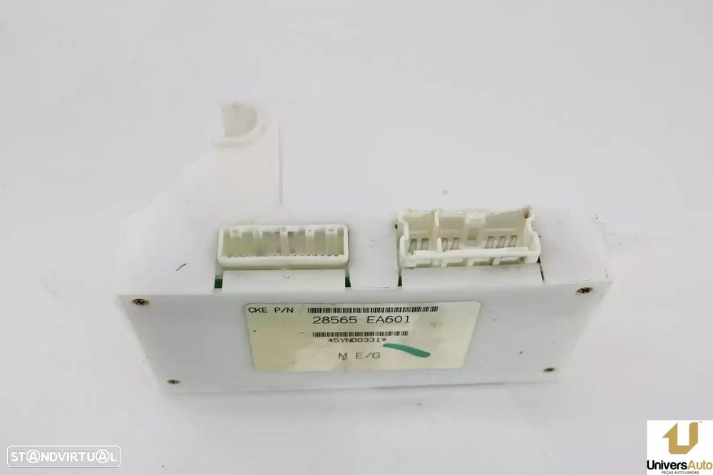 MODULO ELECTRONICO NISSAN NP300 NAVARA 2006 -28565EA601 - 2