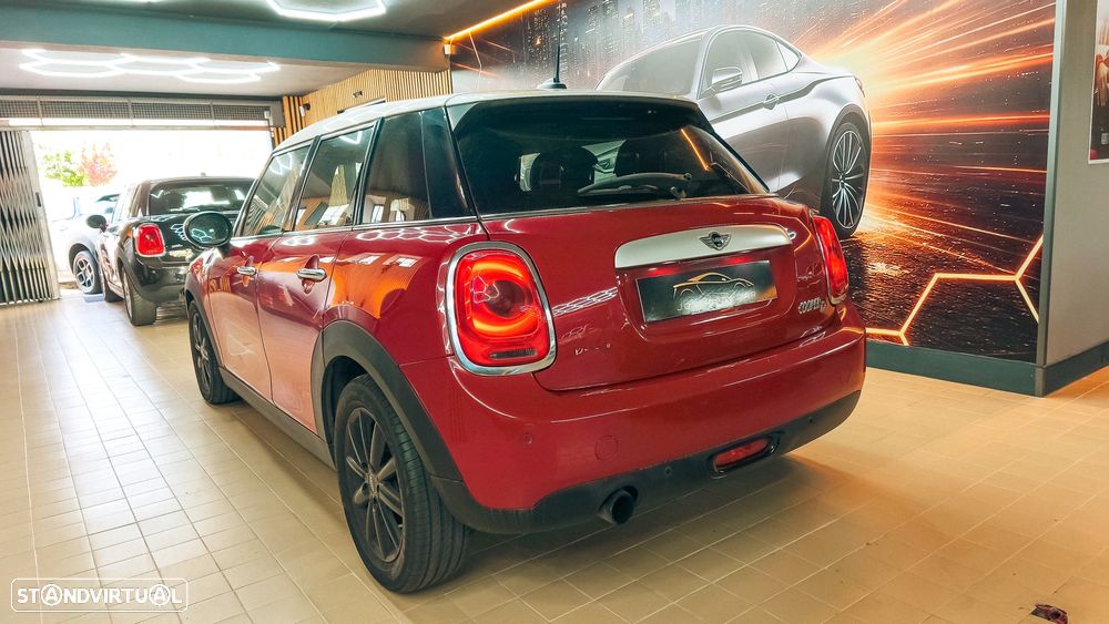 MINI 5 Portas Cooper D Seven - 21