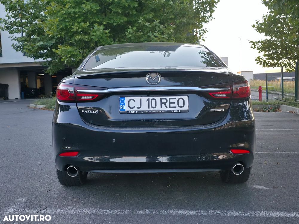 Mazda 6 SKYACTIV-G 194 Drive Takumi - 3