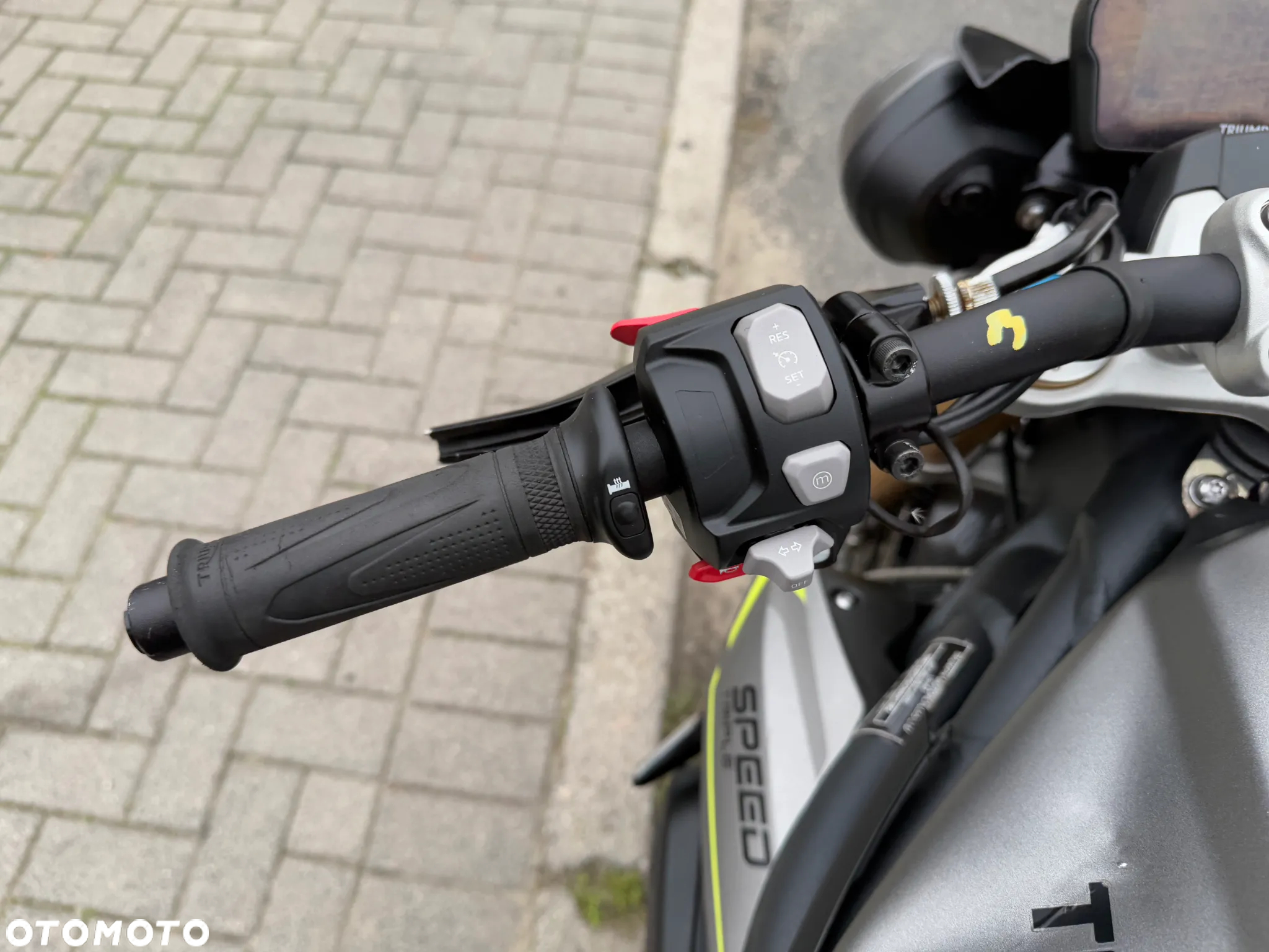 Triumph Speed Triple - 26
