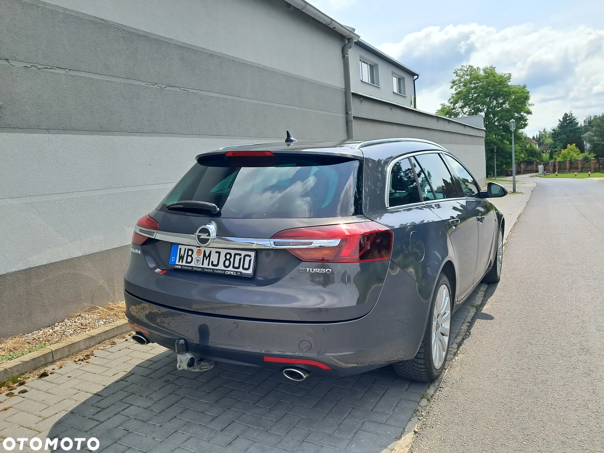 Opel Insignia 2.0 Bi Turbo CDTI Sports Tour ecoFLEXSt/St - 4