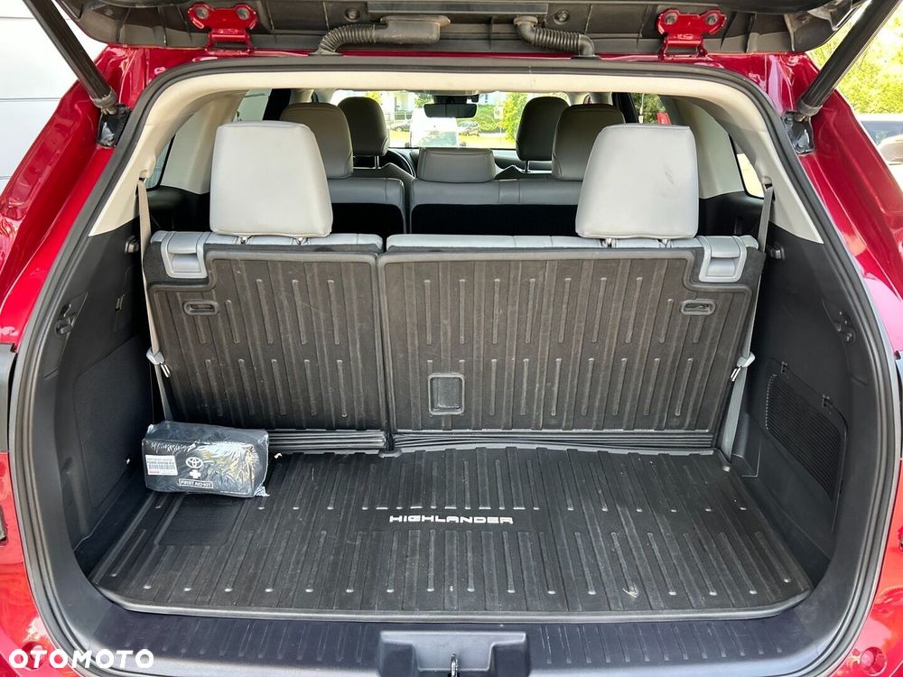 Toyota Highlander - 28