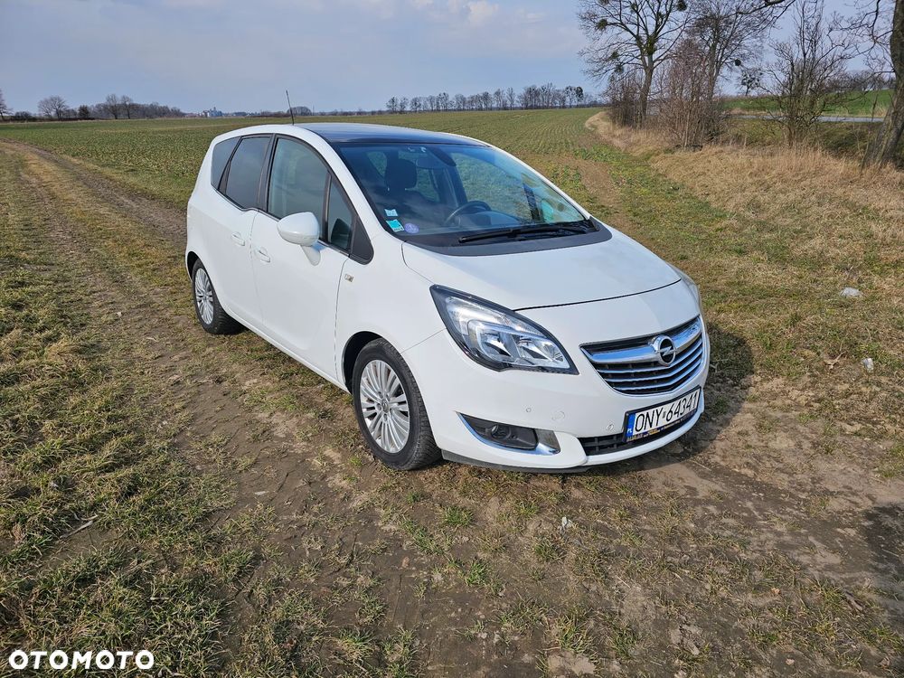 Opel Meriva 1.4 Style - 2