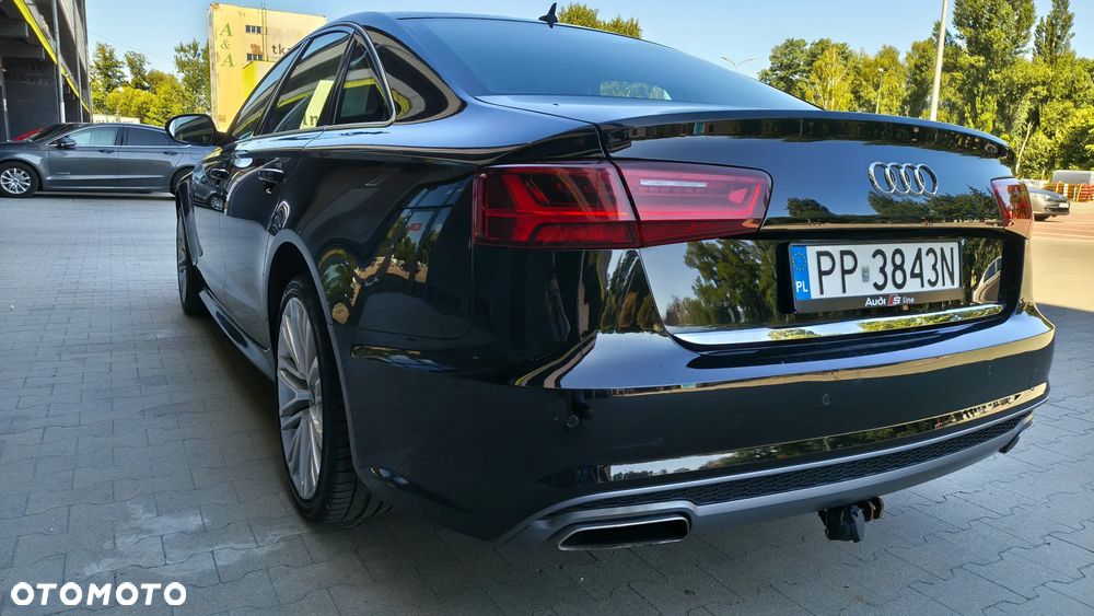 Audi A6 Limousine 2.0 TFSI S tronic - 9
