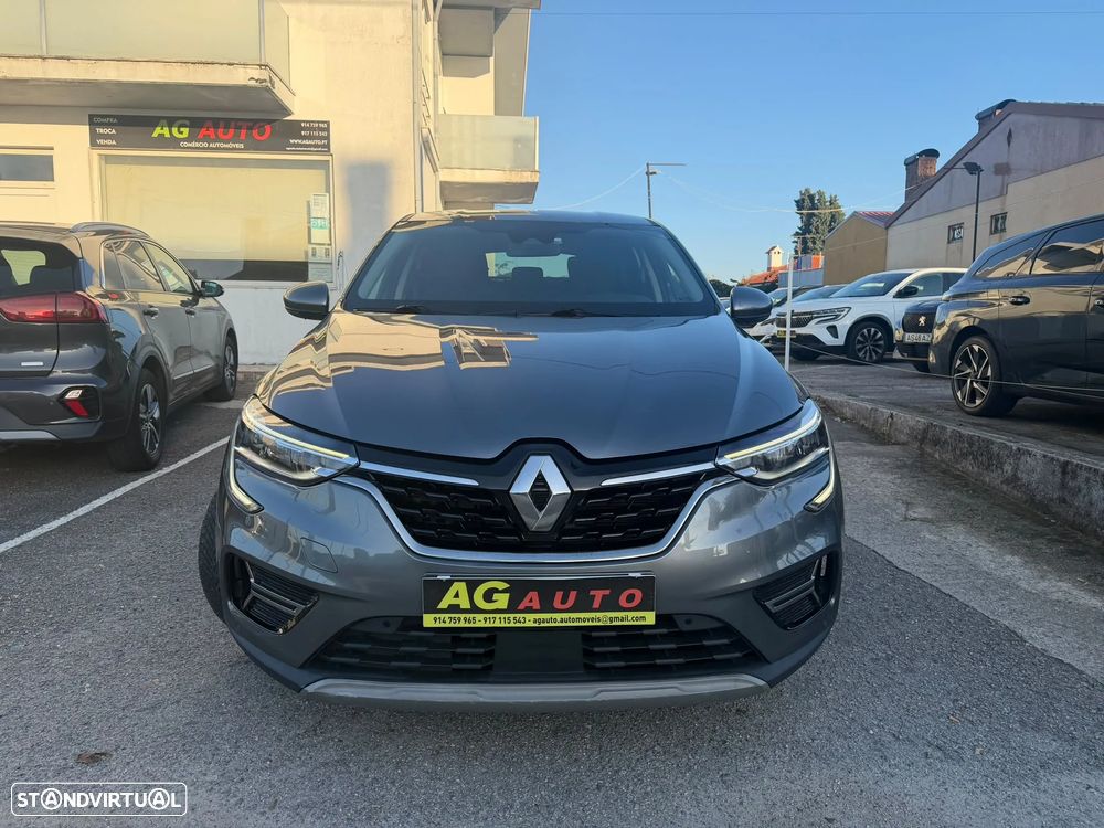 Renault Arkana 1.6 E-Tech Full Hybrid Evolution - 5