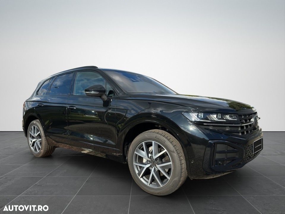 Volkswagen Touareg - 8