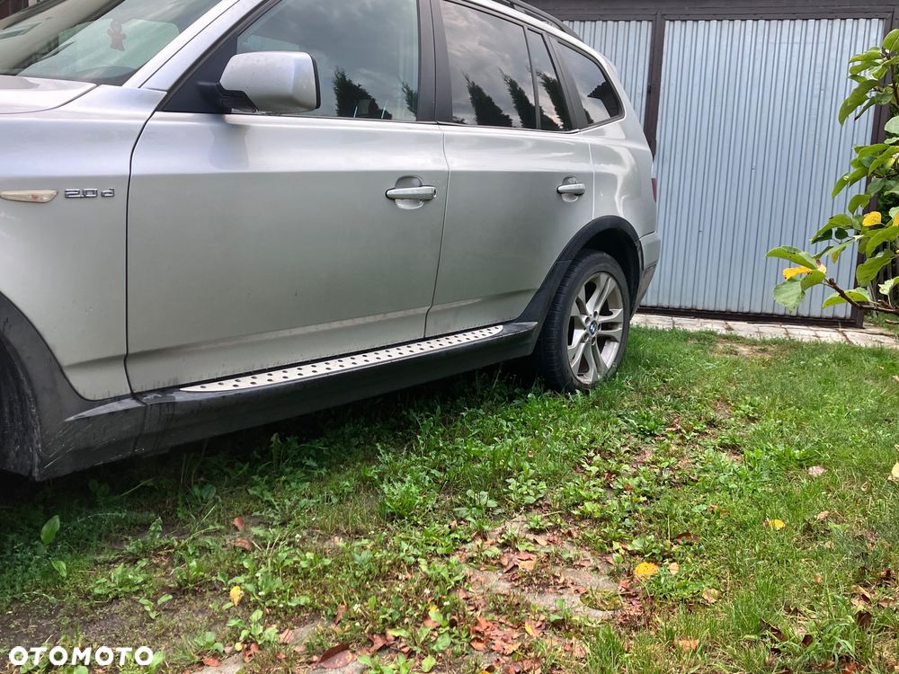 BMW X3 2.0d - 4