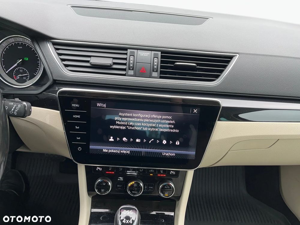 Skoda Superb 2.0 TDI SCR 4x4 L&K DSG - 18