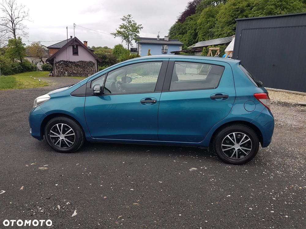 Toyota Yaris 1.0 Active - 5