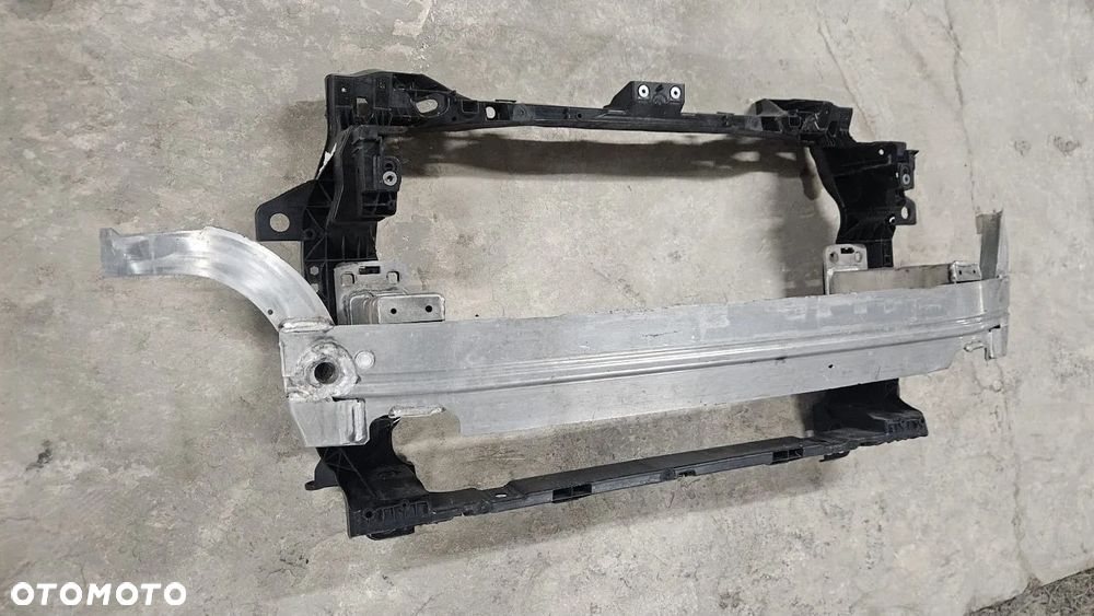 IDEALNY Pas przedni i belka Audi SQ7 i SQ8 4M0805594E 4M0807109E - 2