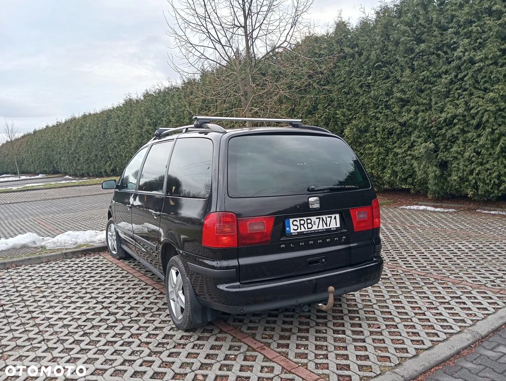 Seat Alhambra 1.9 TDI Stylance - 2
