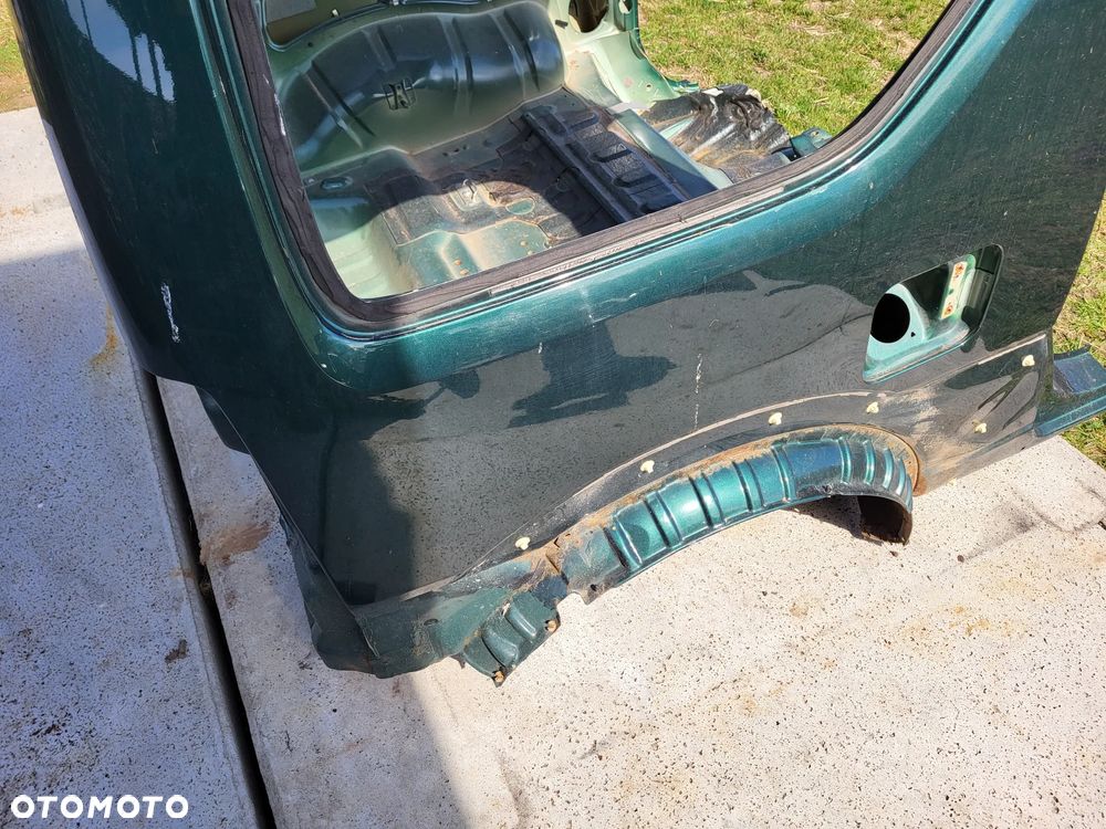 Suzuki Jimny Podłoga Bagażnika Błotnik Pas Tylny - 15