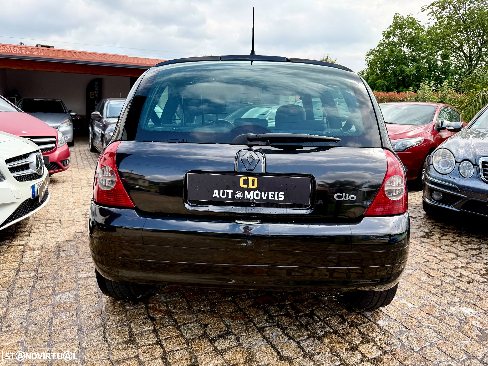 Renault Clio 1.2 16V Dynamique - 4
