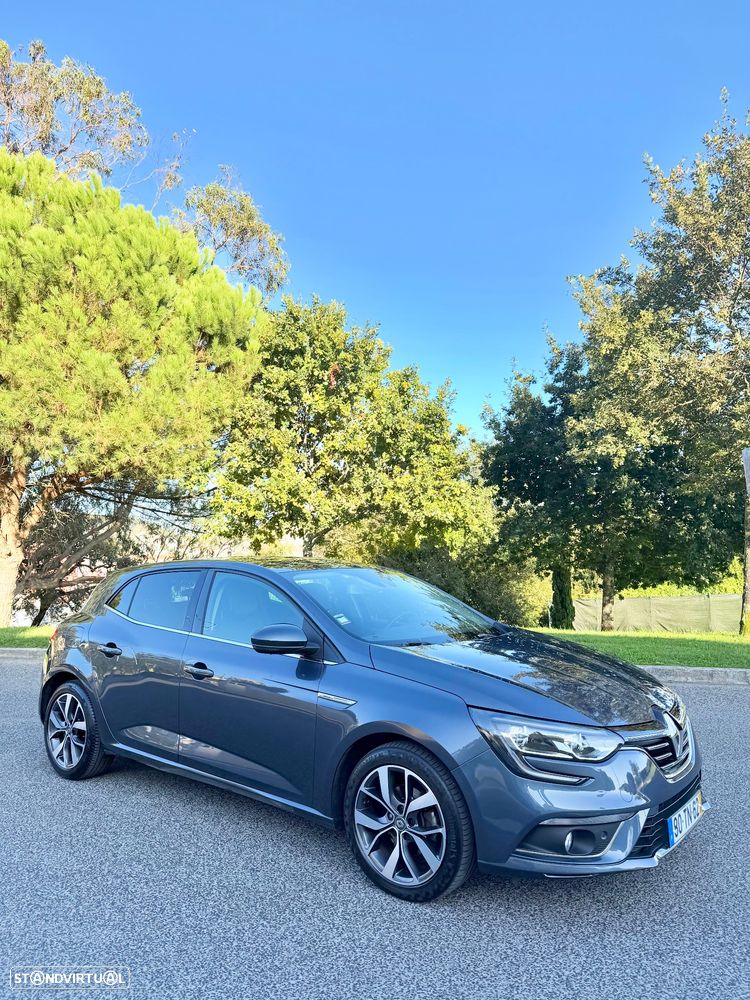 Renault Mégane 1.5 dCi Bose Edition - 1
