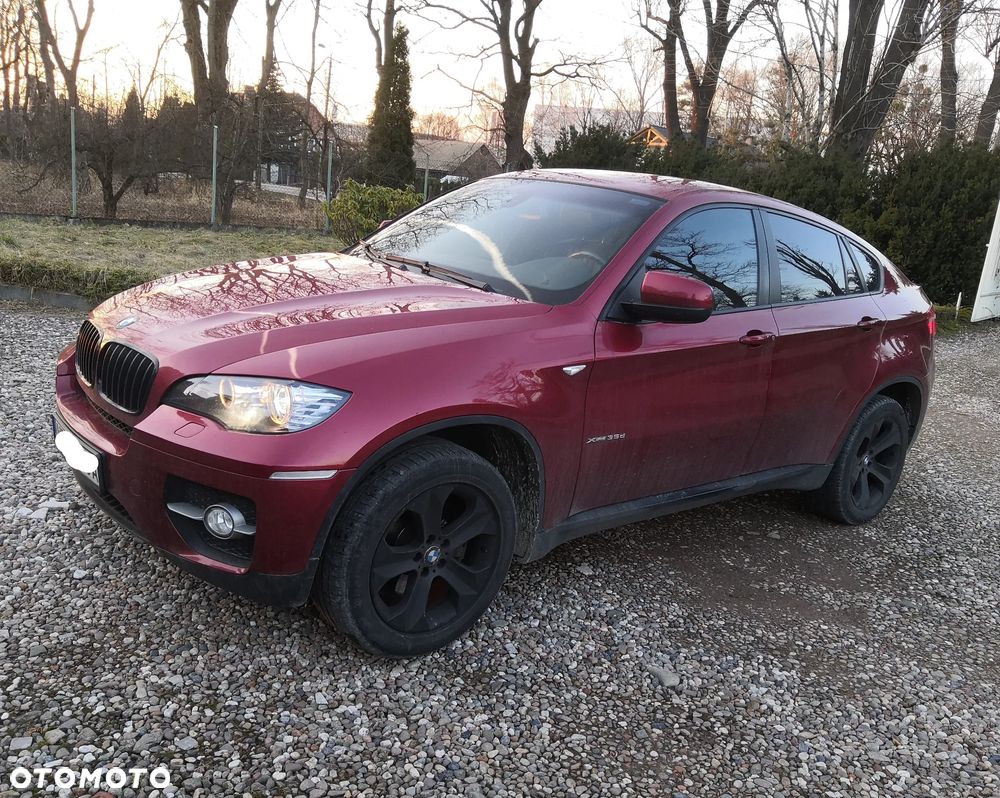 BMW X6 35d xDrive - 10