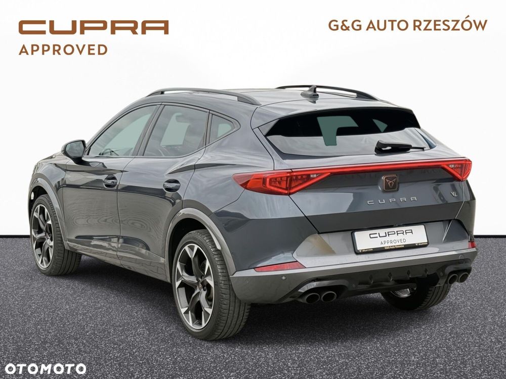 Cupra Formentor 2.0 TSI 4Drive VZ DSG - 5