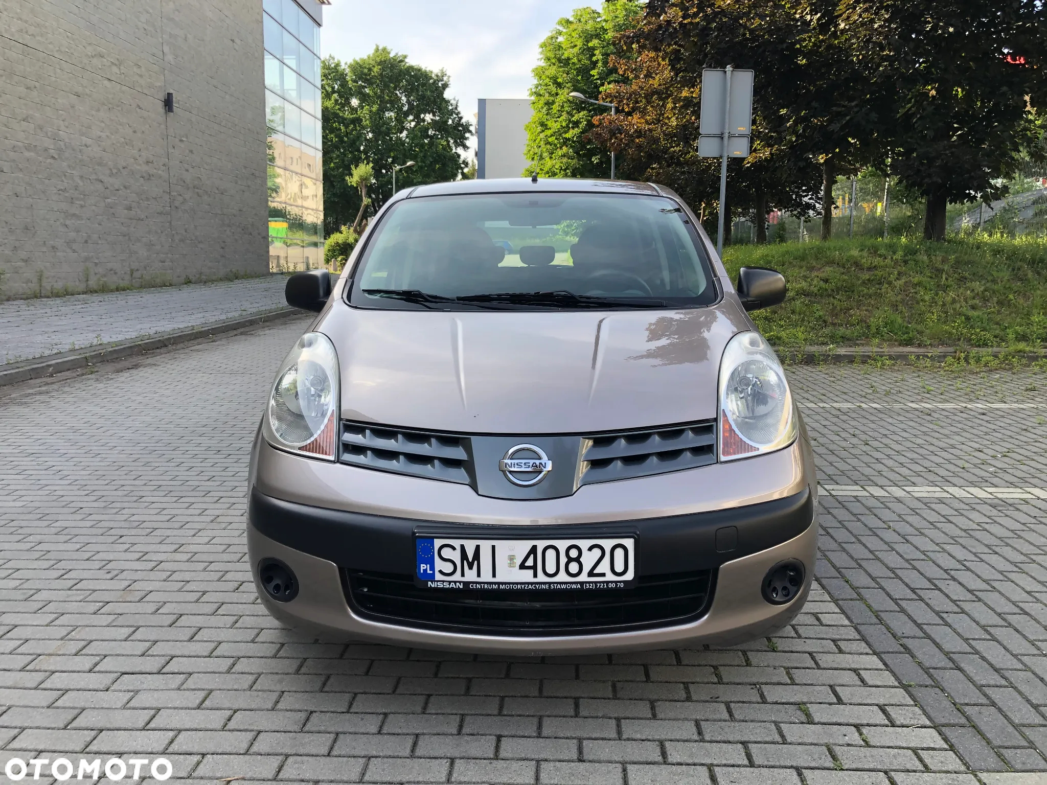Nissan Note 1.4 Visia AC/CD - 17