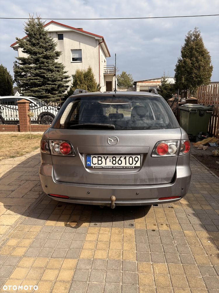 Mazda 6 - 5