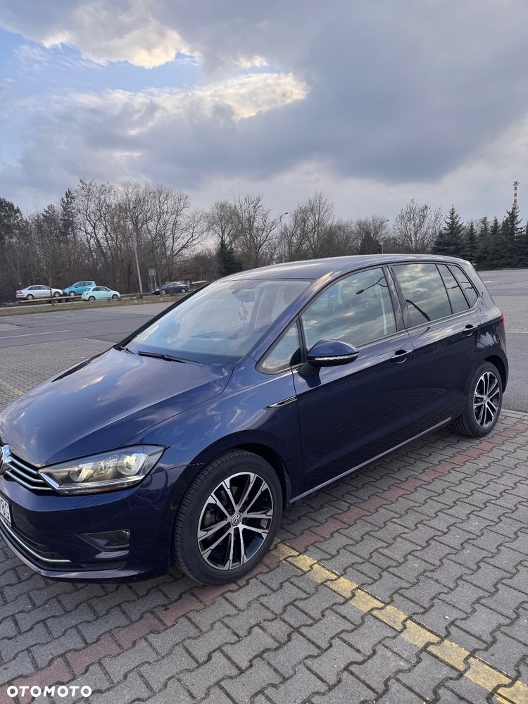 Volkswagen Golf Sportsvan - 4