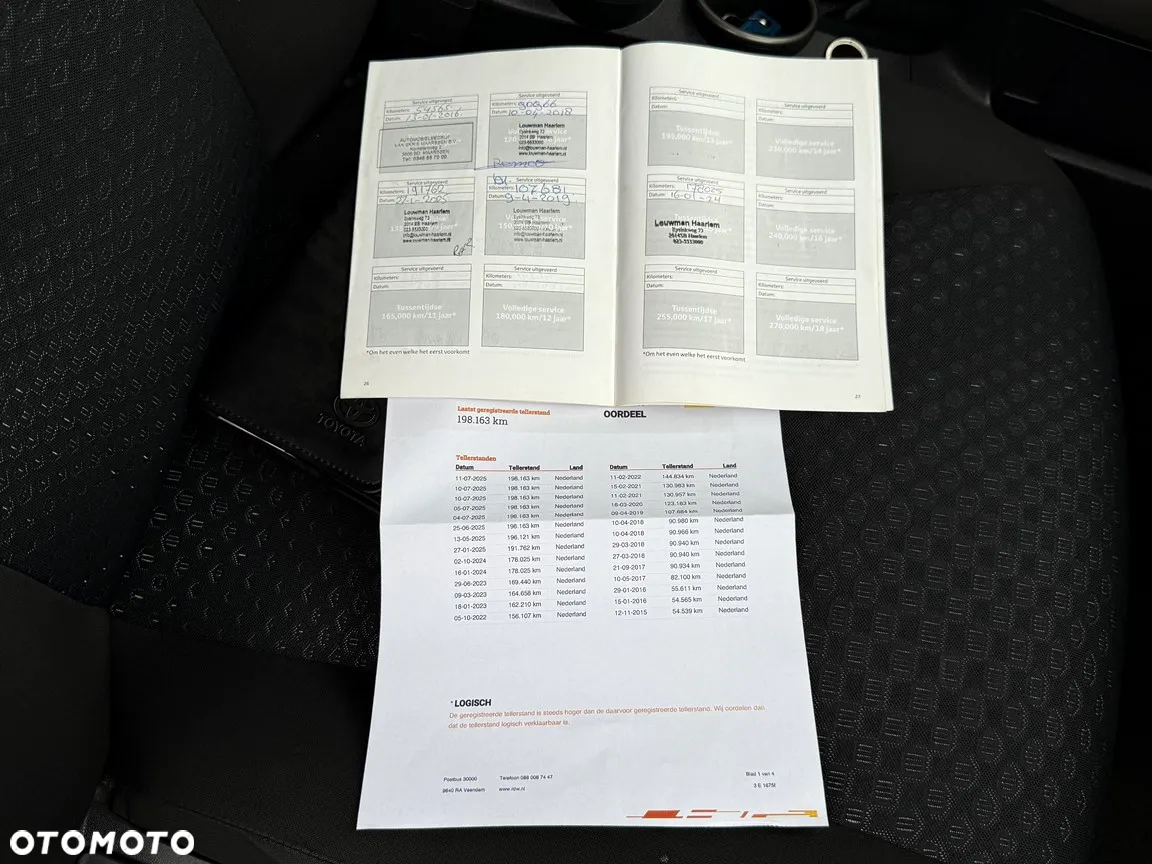 Toyota Verso 1.8 Edition - 29