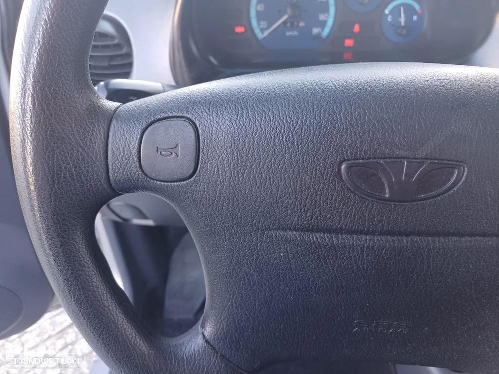 Daewoo Matiz Star - 21