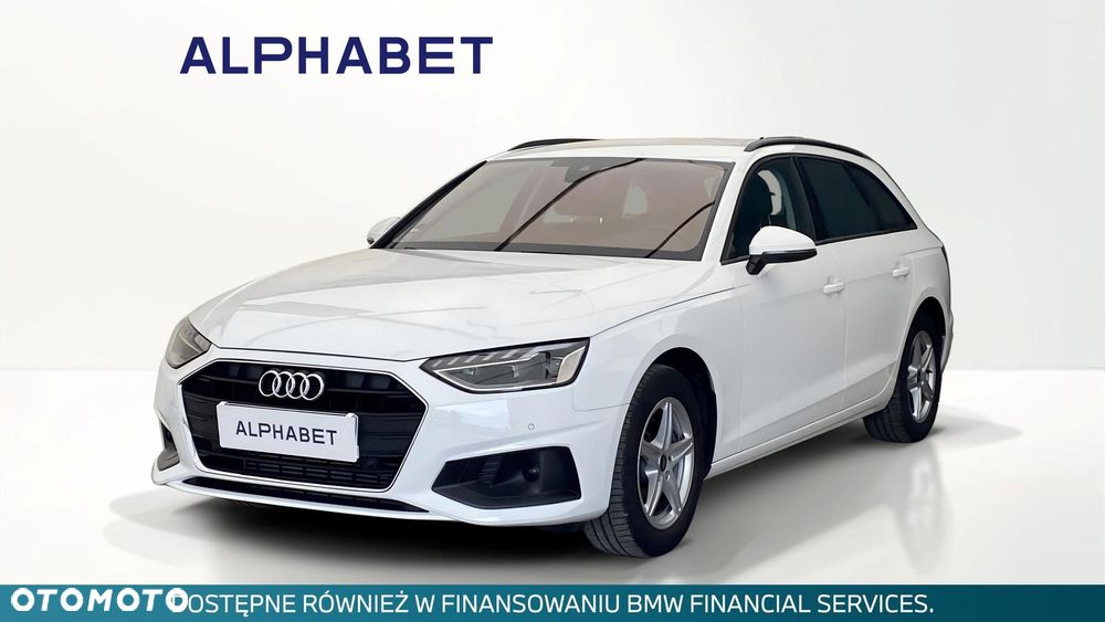 Audi A4-Avant
